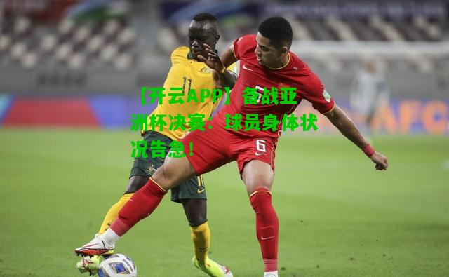 备战亚洲杯决赛：球员身体状况告急！